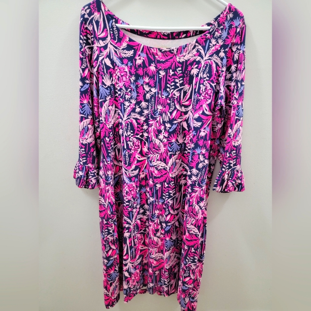 Lily Pulitzer dress (L) NWOT